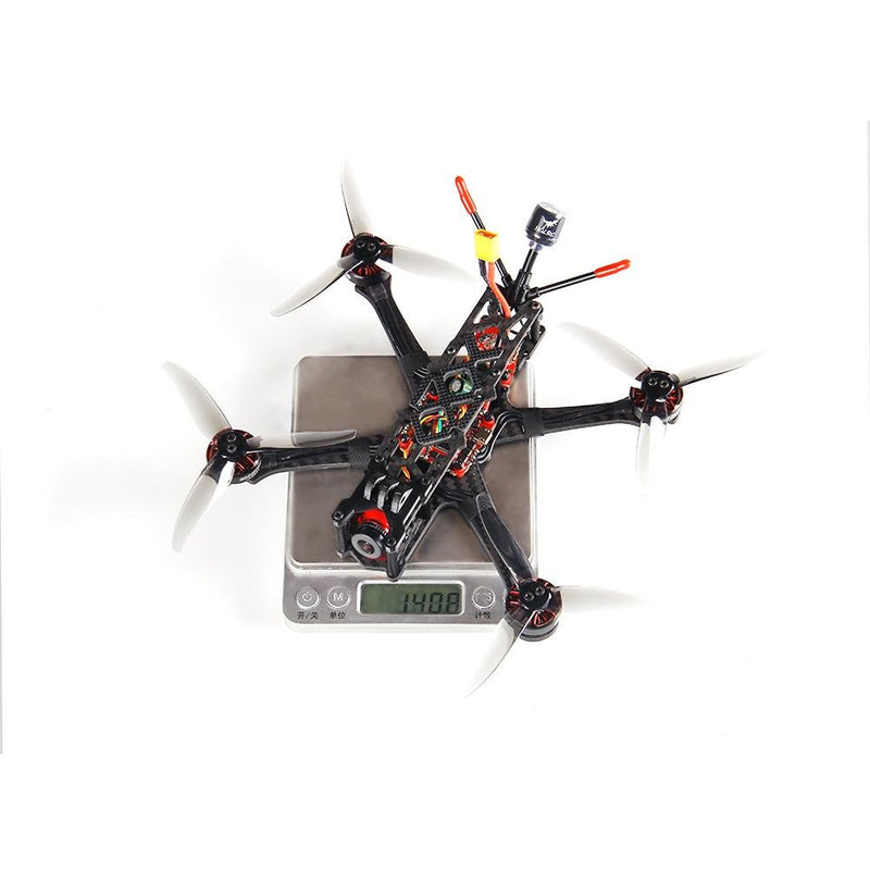 HGLRC Sector 4 FR Freestyle FPV Drone - Analog Version - HGLRC Company
