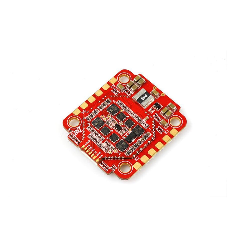 HGLRC Zeus 48A 4in1 ESC 3-6S BL_S with Heat Sink for FPV Racing Drone Freestyle - HGLRC Company