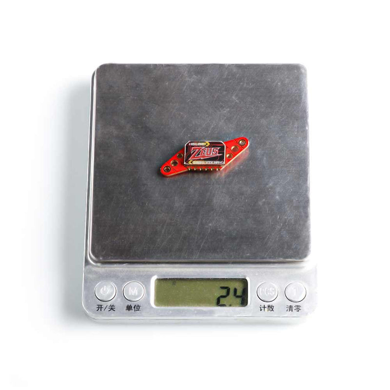HGLRC Zeus nano VTX 350mW For FPV Racing Drone - HGLRC Company