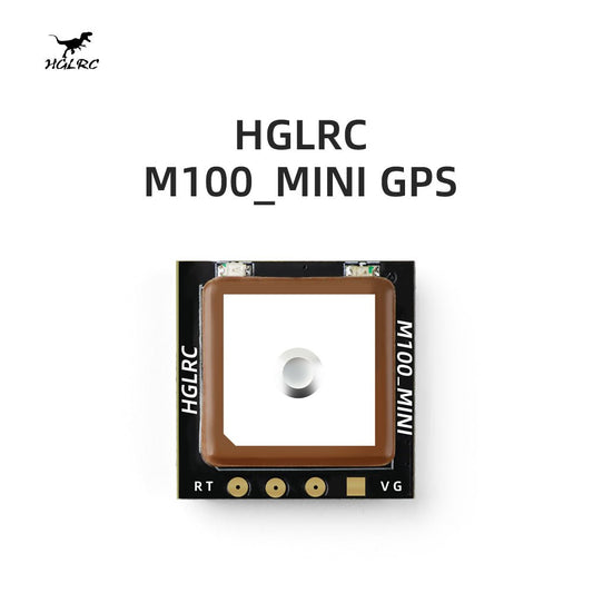 HGLRC M100_MINI GPS 15x15x5.2mm