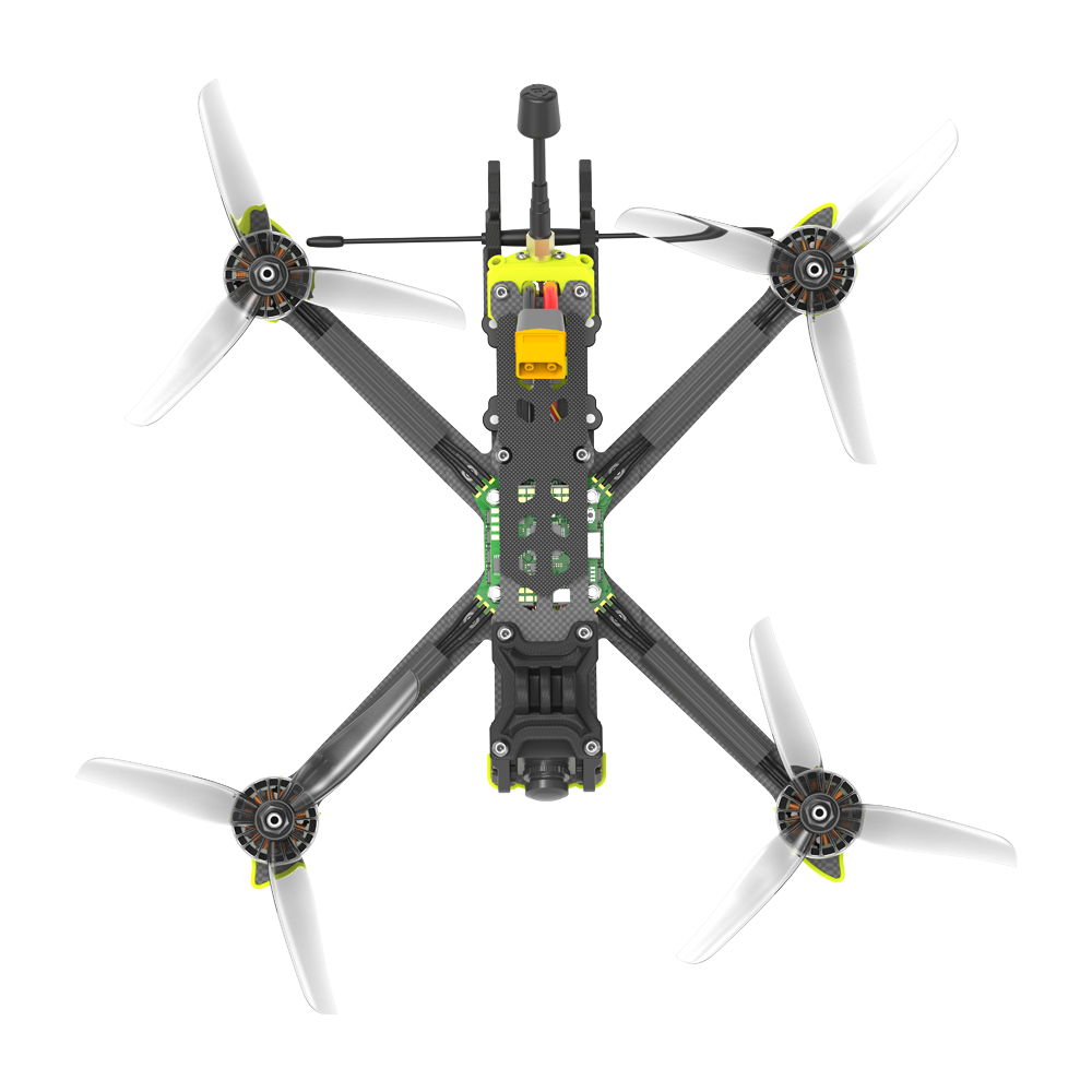 iFlight Nazgul5 V3  6S Analog 5" FPV Freestyle Drone