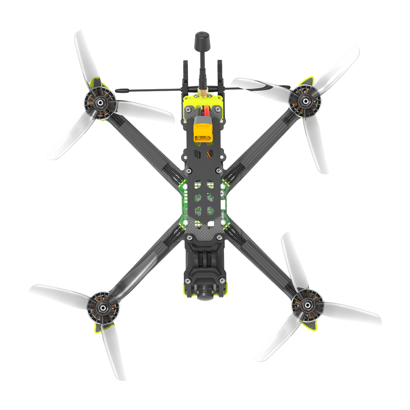 iFlight Nazgul5 V3  6S Analog 5" FPV Freestyle Drone