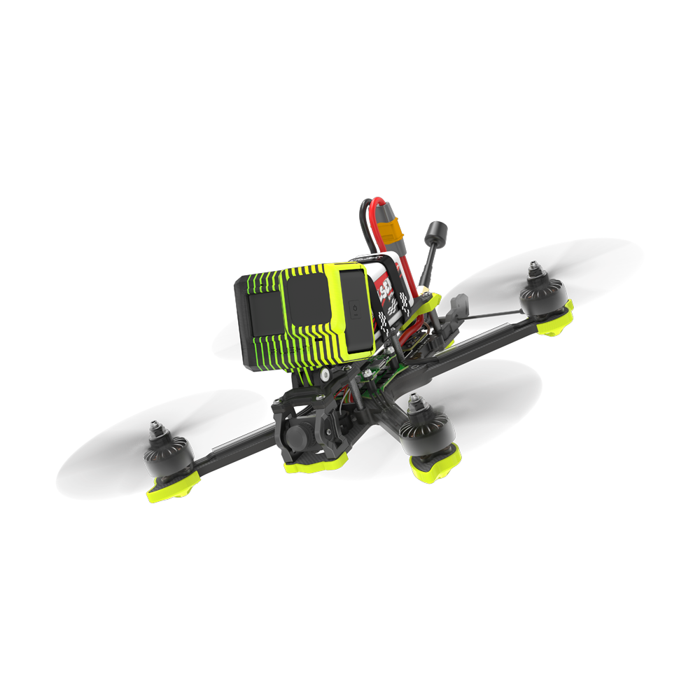 iFlight Nazgul5 V3  6S Analog 5" FPV Freestyle Drone