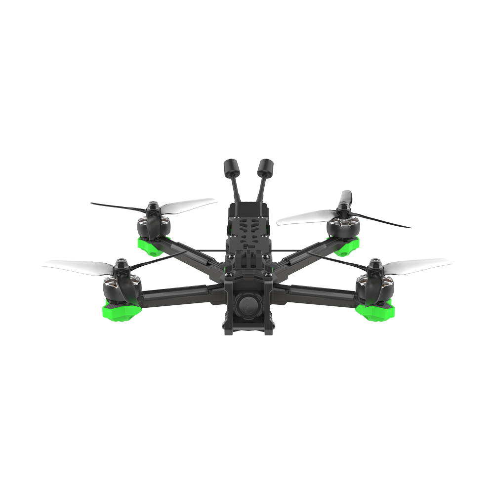 iFlight  Nazgul Evoque F5D  V2 6S HD 5 Inch Deadcat Freestyle FPV Racing Drone with DJI O3 Air Unit Digital HD System -Choose Version