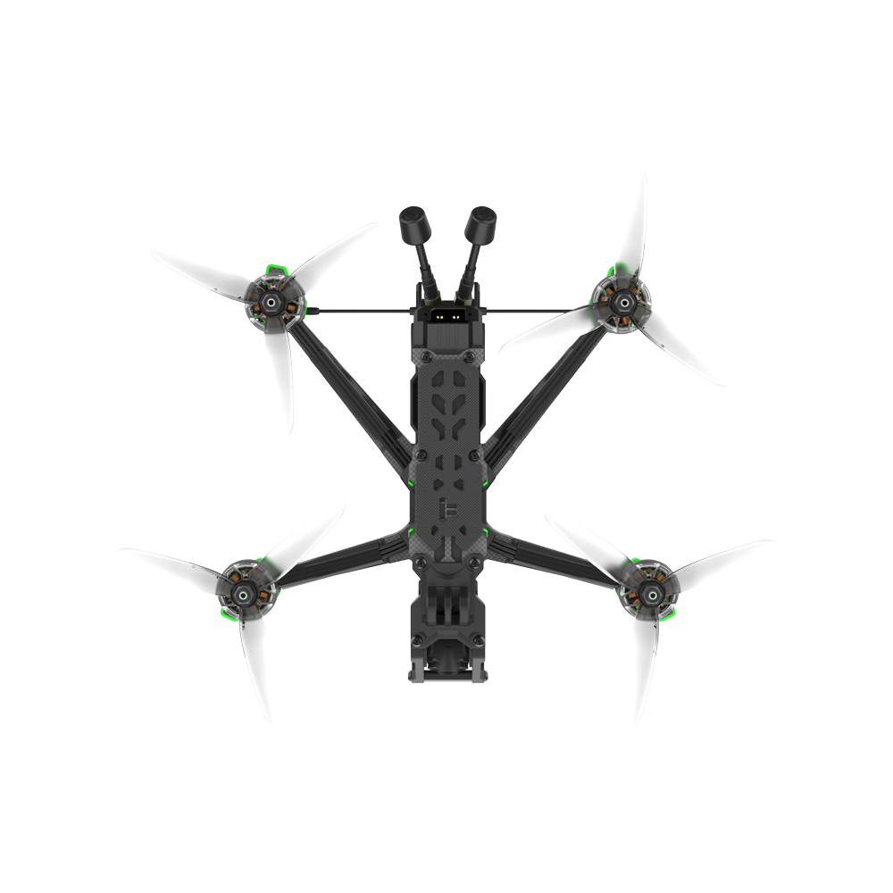 iFlight  Nazgul Evoque F5D  V2 6S HD 5 Inch Deadcat Freestyle FPV Racing Drone with DJI O3 Air Unit Digital HD System -Choose Version
