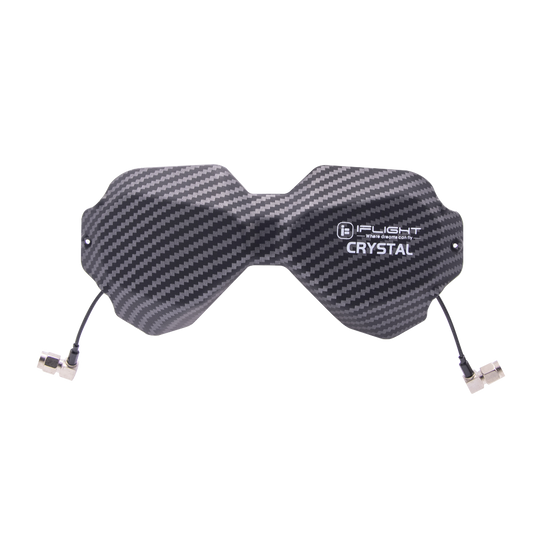 iFlight HD Patch LHCP 5.8GHz Directional Antennas for DJI Digital HD FPV Goggles