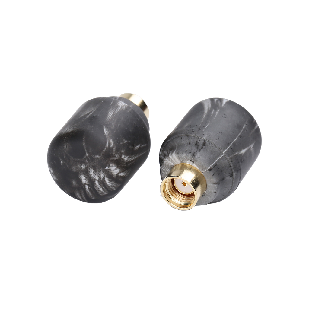 iFlight Crystal HD 5.8GHz RP SMA Stubby Antenna 2 Pack for DJI LHCP