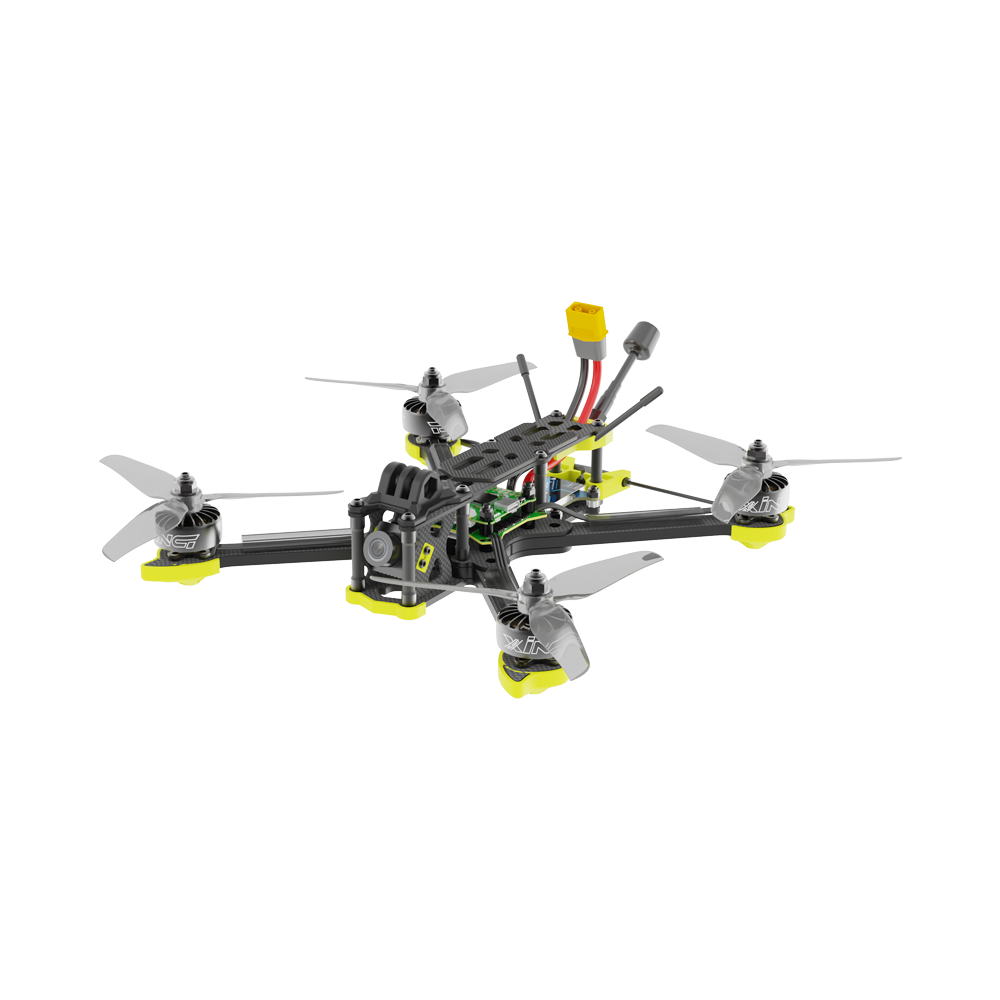 iFlight Nazgul5 V2 6S Analog 5" FPV Freestyle Drone