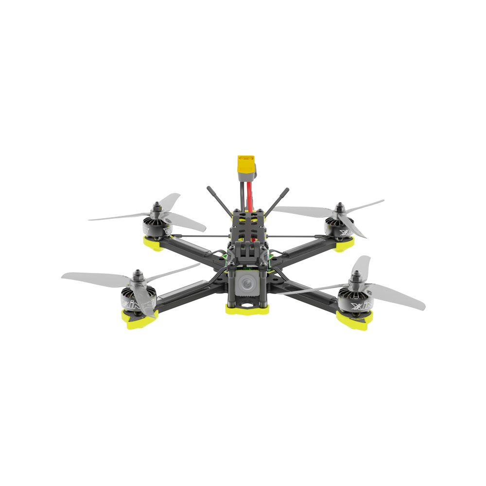 iFlight Nazgul5 V2 6S Analog 5" FPV Freestyle Drone