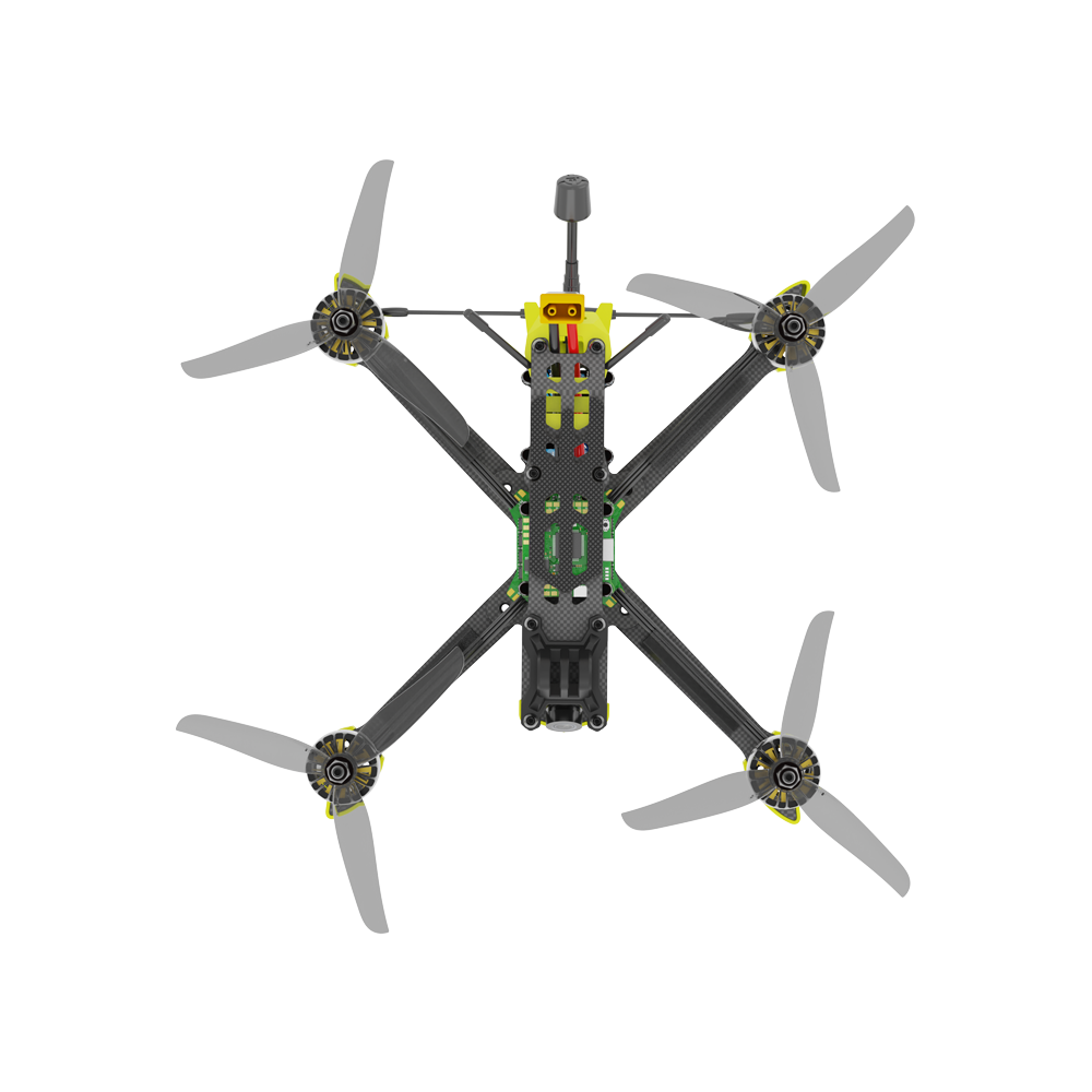 iFlight Nazgul5 V2 6S Analog 5" FPV Freestyle Drone