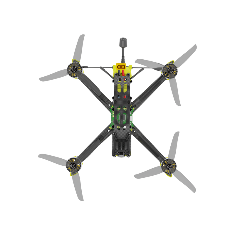 iFlight Nazgul5 V2 6S Analog 5" FPV Freestyle Drone