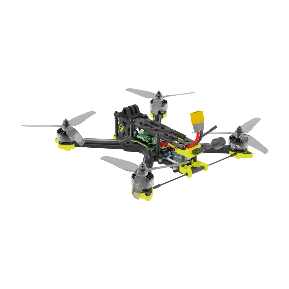 iFlight Nazgul5 V2 6S Analog 5" FPV Freestyle Drone