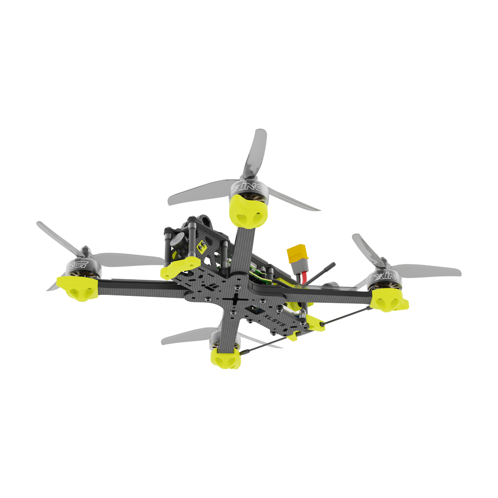 iFlight Nazgul5 V2 6S Analog 5" FPV Freestyle Drone
