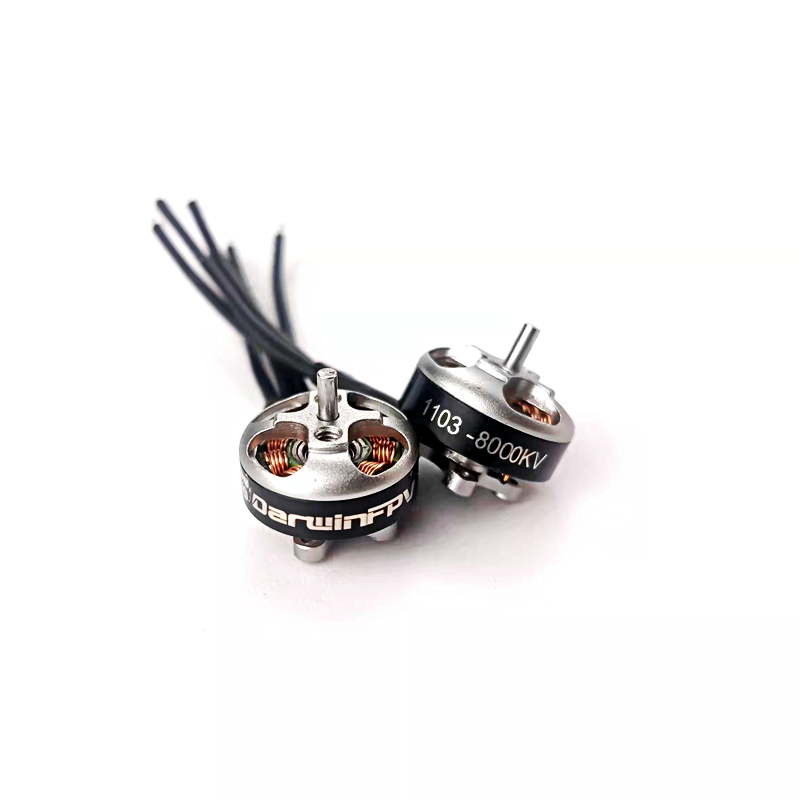 Darwin1103 8000KV Blushless Motors