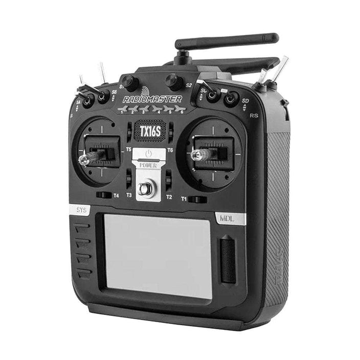 RadioMaster TX16S MKII EdgeTX RC Transmitter w/ V4.0 Hall Gimbals - Choose Version