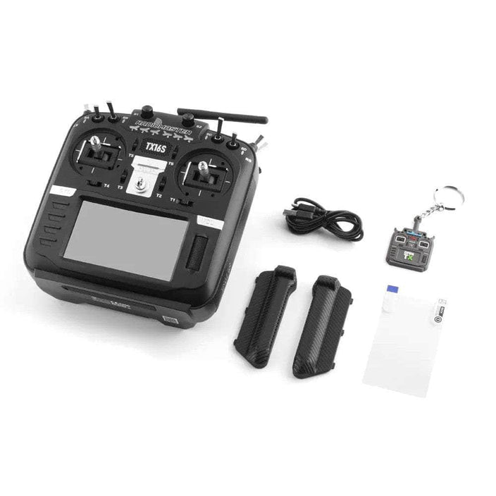 RadioMaster TX16S MKII EdgeTX RC Transmitter w/ V4.0 Hall Gimbals - Choose Version