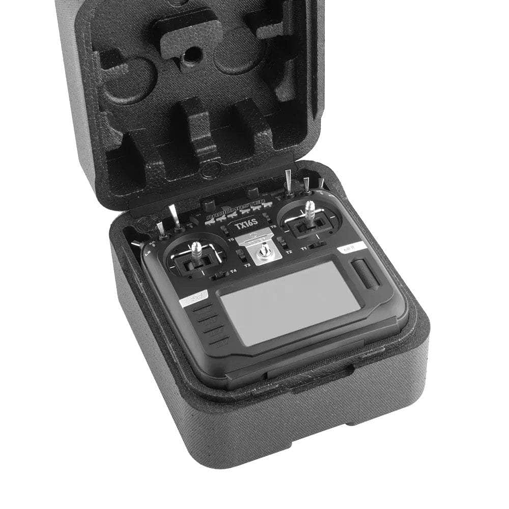 RadioMaster TX16S MKII EdgeTX RC Transmitter w/ V4.0 Hall Gimbals - Choose Version