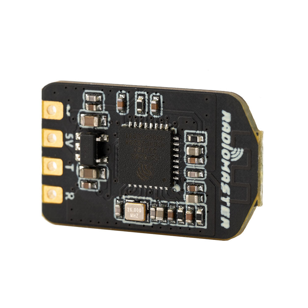 RadioMaster PR3 Elrs 2.4GHZ Diversity Nano Receiver W/UFL Antennas