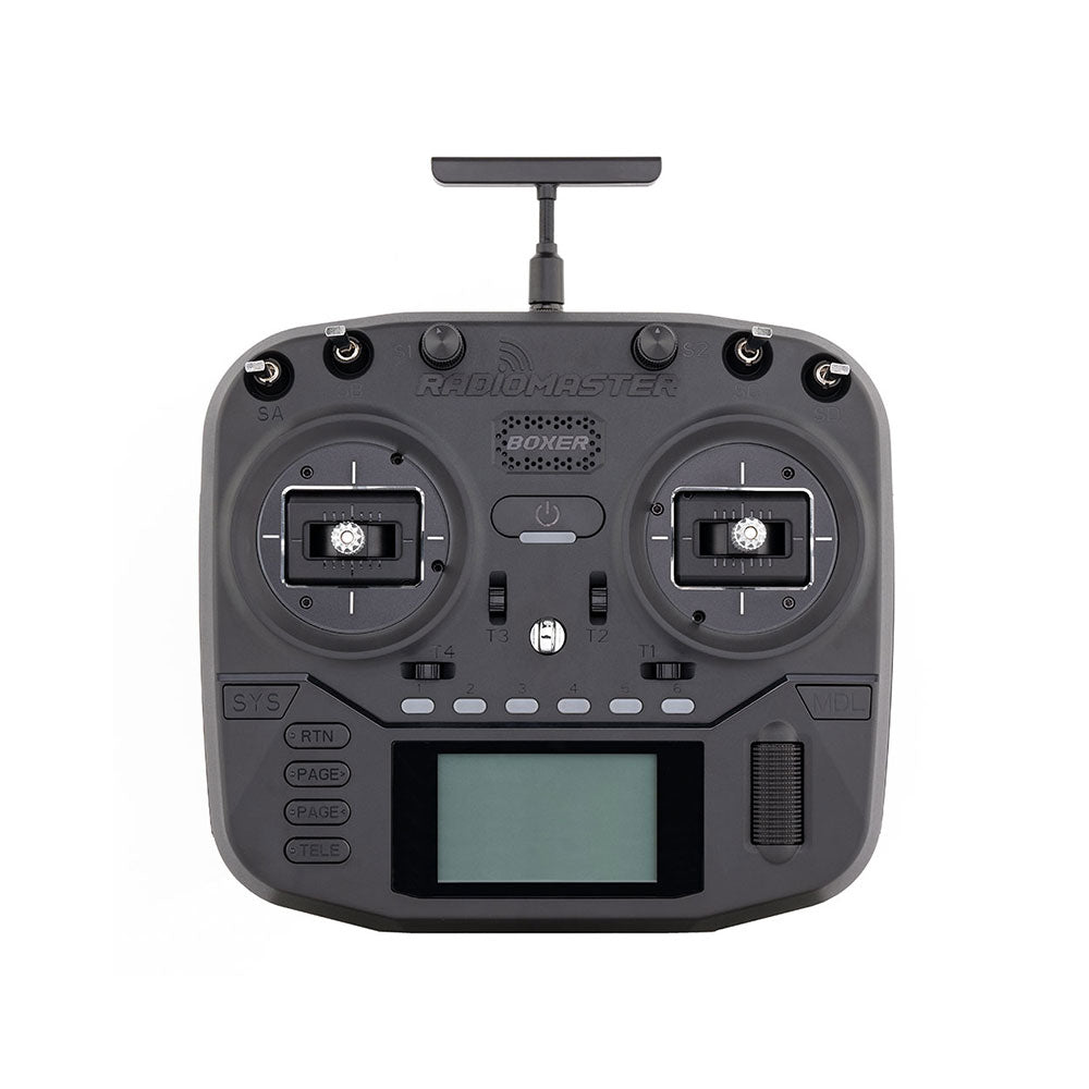 (In stock) RadioMaster Boxer Radio Controller (M2) - 4-in-1 Multi-Protocol/CC2500/ELRS 2.GHz