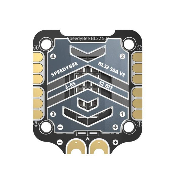 SpeedyBee F7 V3 BL32 50A 4-in-1 ESC - 30x30mm