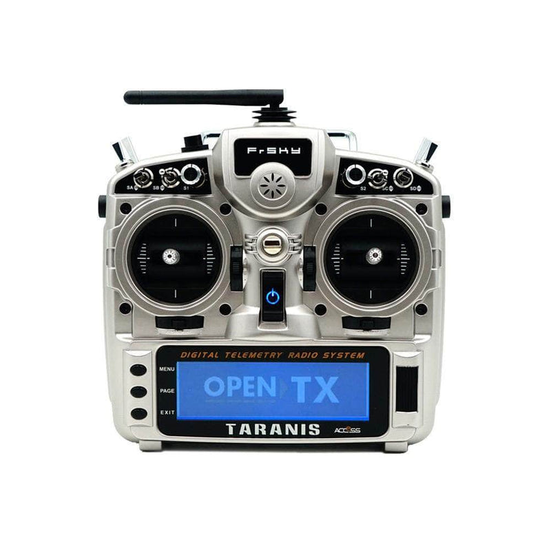 FrSky Taranis X9D Plus 2019 ACCESS RC Transmitter - Sky Blue or Ash White - RaceDayQuads
